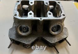 Honda Cd175 CD 175 CD175T Cylinder Head