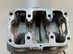 Honda Cd175 CD 175 CD175T Cylinder Head