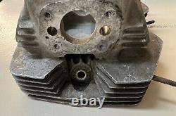 Honda Cd175 CD 175 CD175T Cylinder Head