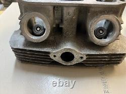 Honda Cd175 CD 175 CD175T Cylinder Head