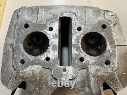 Honda Cd175 CD 175 CD175T Cylinder Head