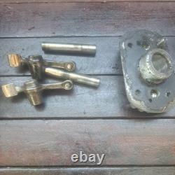 Honda Cd175 CD 175 CD175T Cylinder Head including cam and valves