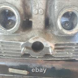 Honda Cd175 CD 175 CD175T Cylinder Head including cam and valves
