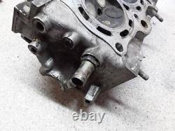 Honda Civic 1999 Petrol 8kW Engine cylinder head P2FHA4 MIK15105