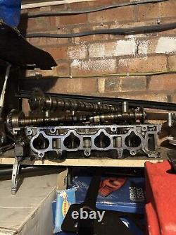 Honda Civic Ep3 K20a2 Cylinder Head Free Postage K20a2 PRB Cylinder Head