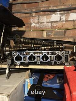 Honda Civic Ep3 K20a2 Cylinder Head Free Postage K20a2 PRB Cylinder Head