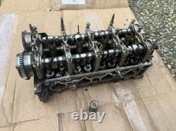 Honda Civic Ep3 Type R K20a2 Cylinder Head (Damaged)