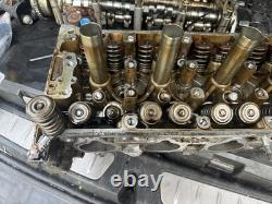 Honda Civic Ep3 Type R K20a2 Cylinder Head (Damaged)