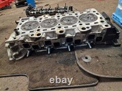Honda Civic MK9 2.2 i-dtec Diesel N22B4 Cylinder Head