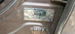 Honda Civic MK9 2.2 i-dtec Diesel N22B4 Cylinder Head