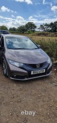 Honda Civic MK9 2.2 i-dtec Diesel N22B4 Cylinder Head