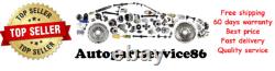 Honda Civic Mk8 Cylinder Head Rna-3 Genuine 1.8 Petrol 2006-2011