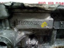 Honda Civic Mk9 12-17 1.6 Diesel N16A1 Cylinder Head 0000375971