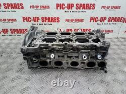 Honda Civic Mk9 12-17 1.6 Diesel N16A1 Cylinder Head Not Tested 395162