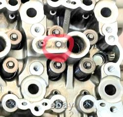 Honda Civic Type S FN FK MK8 2.2 Diesel N22A2 Engine Cylinder Head 12100R06E00