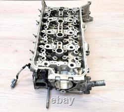 Honda Civic Type S FN FK MK8 2.2 Diesel N22A2 Engine Cylinder Head 12100R06E00