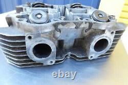 Honda Cj250t Original Cylinder Head Very Good Order