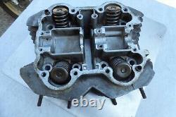 Honda Cj250t Original Cylinder Head Very Good Order