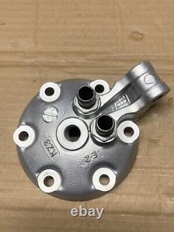 Honda Cr 250 1990 Cylinder Head