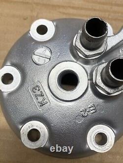 Honda Cr 250 1990 Cylinder Head