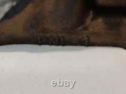 Honda Cr-V 2.0 Cylinder Head Pnl-1 Genuine 2003 Year