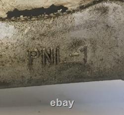 Honda Cr-V 2.0 Cylinder Head Pnl-1 Genuine 2003 Year