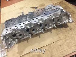Honda Cr-v I-dtec 2.2 Diesel 07-11 N22b3 Engine Top Refurbished Cylinder Head #2