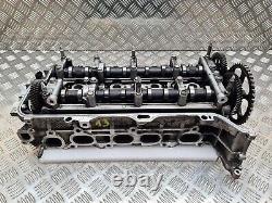 Honda Cr-v Mk3 2.2 Diesel Cylinder Head 2008 Rma-hu-4 N22a2