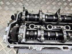 Honda Cr-v Mk3 2.2 Diesel Cylinder Head 2008 Rma-hu-4 N22a2