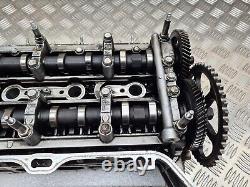 Honda Cr-v Mk3 2.2 Diesel Cylinder Head 2008 Rma-hu-4 N22a2