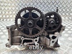 Honda Cr-v Mk3 2.2 Diesel Cylinder Head 2008 Rma-hu-4 N22a2