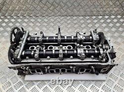 Honda Cr-v Mk3 2.2 Diesel Cylinder Head 2008 Rma-hu-4 N22a2