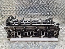 Honda Cr-v Mk3 2.2 Diesel Cylinder Head 2008 Rma-hu-4 N22a2