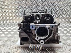 Honda Cr-v Mk3 2.2 Diesel Cylinder Head 2008 Rma-hu-4 N22a2