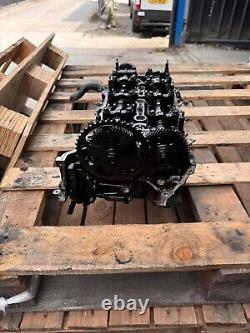 Honda Cr-v Mk3 2.2 Diesel Cylinder Head 2008 Rma-hu-5 N22a2