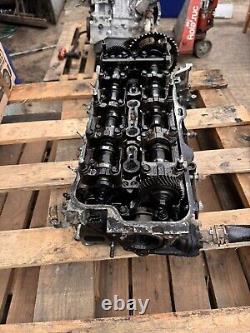 Honda Cr-v Mk3 2.2 Diesel Cylinder Head 2008 Rma-hu-5 N22a2