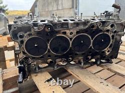 Honda Cr-v Mk3 2.2 Diesel Cylinder Head 2008 Rma-hu-5 N22a2