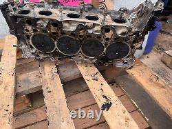 Honda Cr-v Mk3 2.2 Diesel Cylinder Head 2008 Rma-hu-5 N22a2