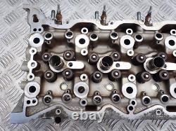 Honda Cr-v Mk3 2.2 Diesel N22b3 Cylinder Head