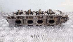 Honda Cr-v Mk3 2.2 Diesel N22b3 Cylinder Head