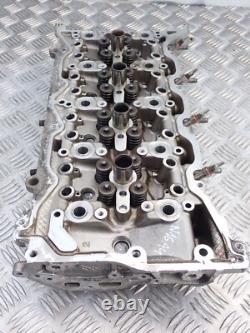 Honda Cr-v Mk3 2.2 Diesel N22b3 Cylinder Head
