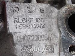 Honda Cr-v Mk3 2.2 Diesel N22b3 Cylinder Head