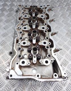 Honda Cr-v Mk3 2.2 Diesel N22b3 Cylinder Head