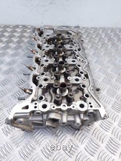 Honda Cr-v Mk3 2.2 Diesel N22b3 Cylinder Head