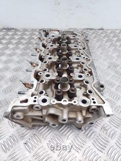 Honda Cr-v Mk3 2.2 Diesel N22b3 Cylinder Head