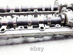 Honda Cr-v Mk3 Engine Cylinder Head And Camshafts 2.2 Cdti Diesel 2008