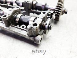 Honda Cr-v Mk3 Engine Cylinder Head And Camshafts 2.2 Cdti Diesel 2008