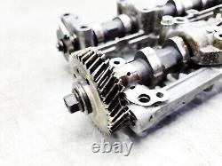 Honda Cr-v Mk3 Engine Cylinder Head And Camshafts 2.2 Cdti Diesel 2008