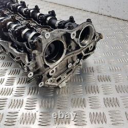 Honda Cr-v N22b3 Cylinder Head With Camshafts 2010 Mk3 2.2 Diesel