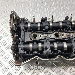 Honda Cr-v N22b3 Cylinder Head With Camshafts 2010 Mk3 2.2 Diesel